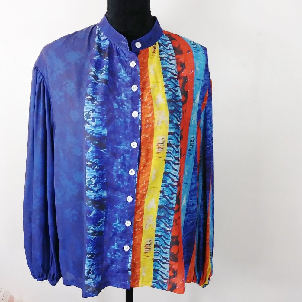 Order Plus long sleeve shirt size L